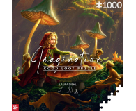 GOOD LOOT Imagination: Laura Diehl From Acorns / Żołędziowa wróżka Puzzles 1000 - 1056326 - zdjęcie 3
